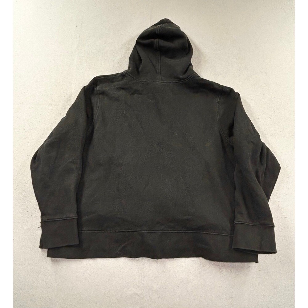 Harley Davidson Women’s Hoodie 2w Black Sequins Full Zip - Picture 5 of 10